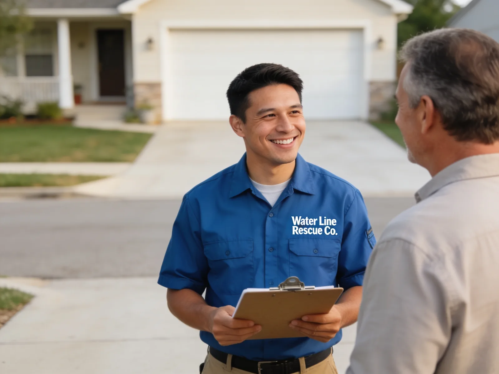 Water Line Repair Van Buren, OH FAQs